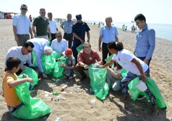 Türkiye Çevre Haftası Manavgat'ta kutlandı