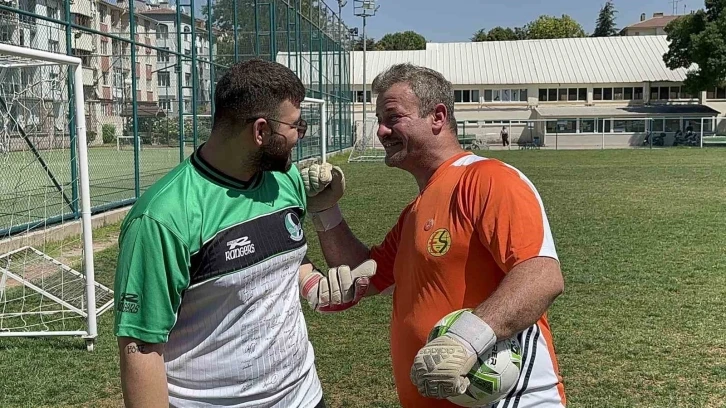 Türkiye’de şikeyi ortaya çıkardı, oğlu futbolu seçmedi
