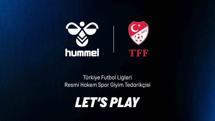 Türkiye’de tüm profesyonel liglerdeki hakemler için giyim tedarikçisi desteği
