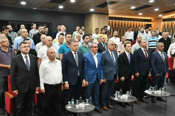 Türkiye’de yeni kurulacak 6 model fabrikadan 1’i Samsun’da olacak
