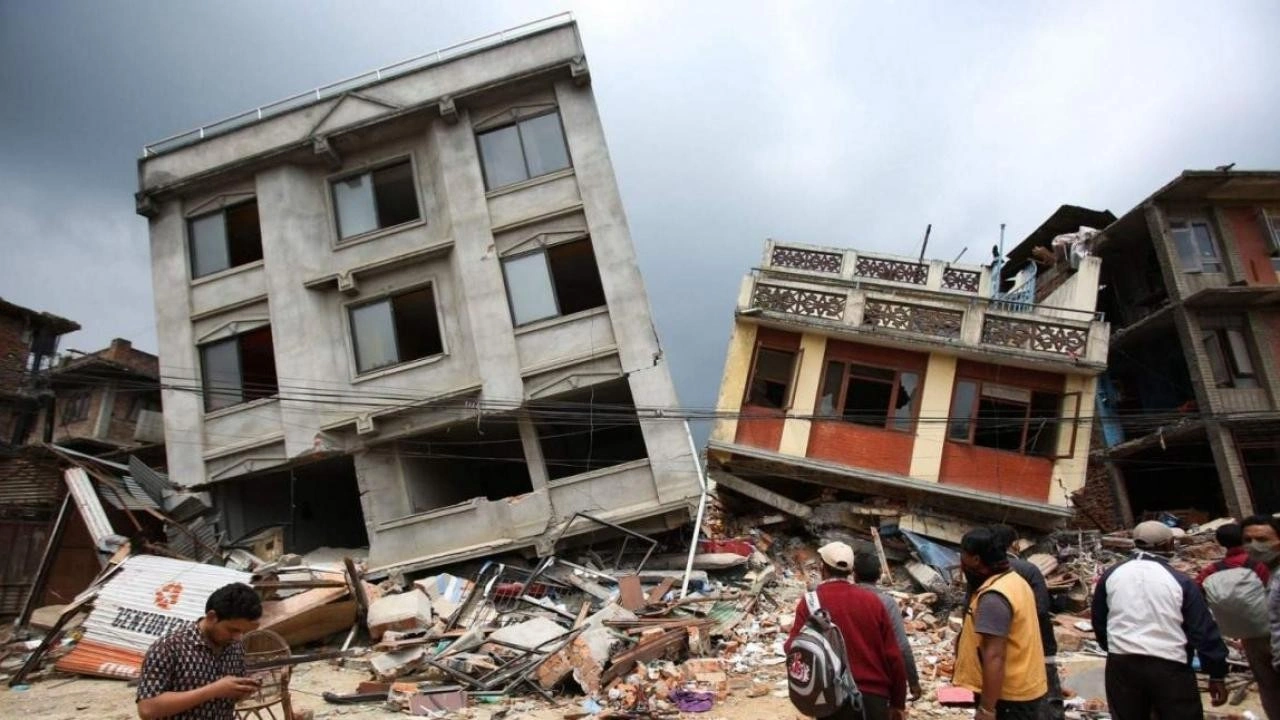 Türkiye deprem risk haritası güncellendi! Gaziantep hangi riskli  bölgede?