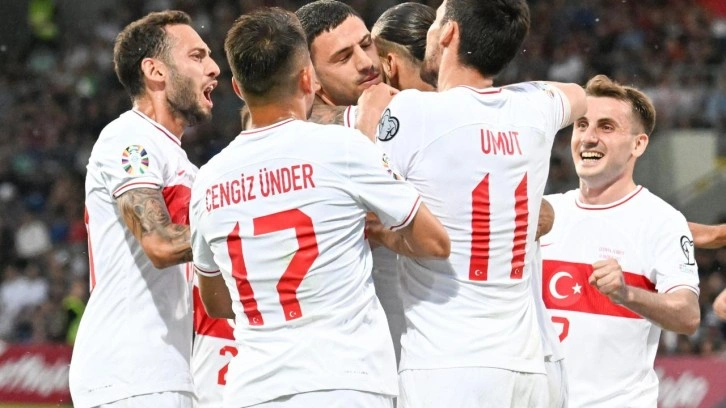 Türkiye-Galler: Muhtemel 11'ler!