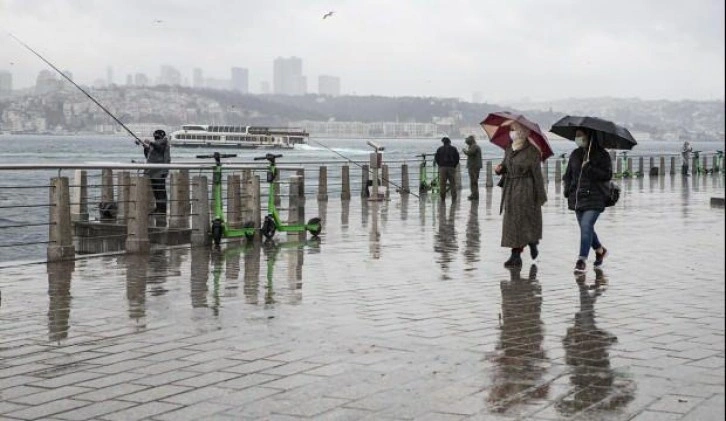 Türkiye genelinde Şubat ayı yağışlarında yüzde 87'lik rekor artış