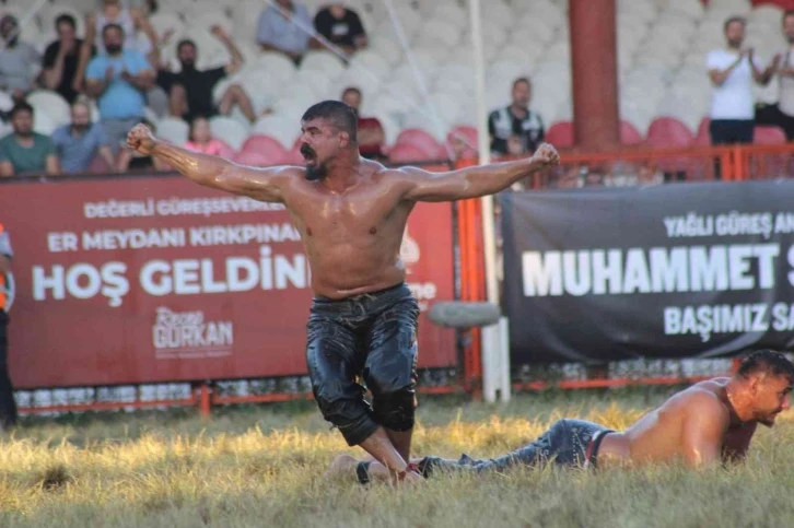 Türkiye Güreş Federasyonu’ndan Cengizhan Şimşek açıklaması
