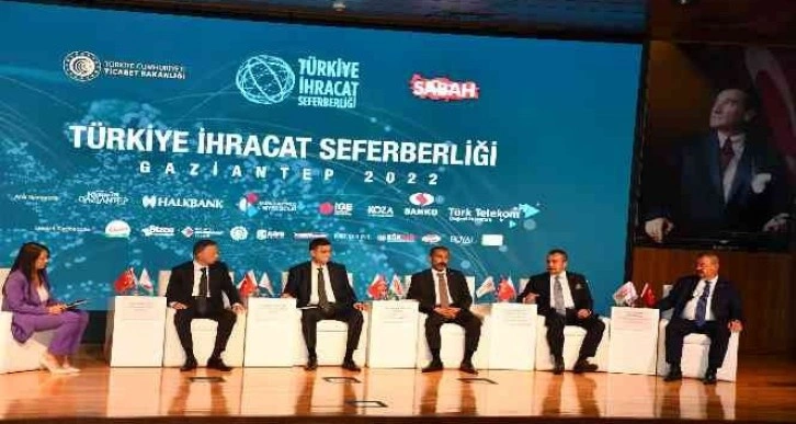 Türkiye İhracat Seferberliği Zirvesi’nin dördüncüsü düzenlendi