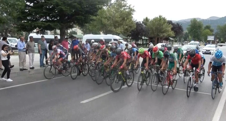 Türkiye’nin en hızlı pedalları Tokat’ta yarışıyor
