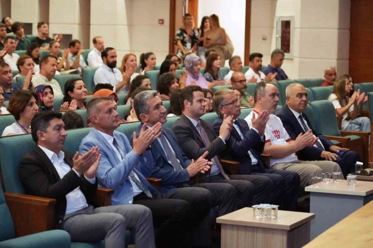 Türkiye’nin ilk Bilim ve Sanat Öğrenci Kongresine 53 ilden katılım oldu

