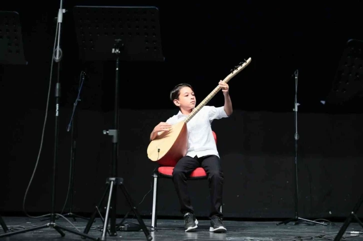 Türkiye’nin ilk çocuk müzik grubu Denizli’de kurulacak
