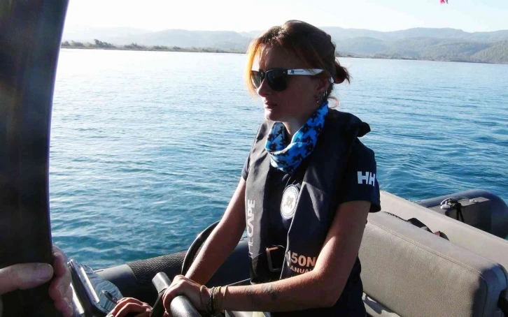 Türkiye’nin ilk deniz kadın koruyucuları
