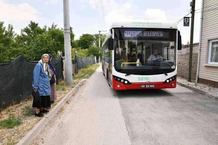 Türkiye’nin ilk elektrikli otobüsleri pazar servisine devam ediyor
