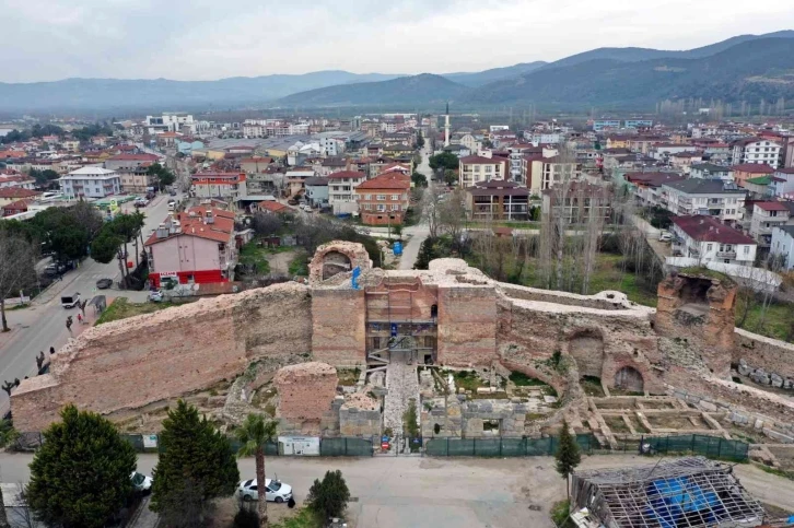 Türkiye’nin UNESCO adayı: İznik
