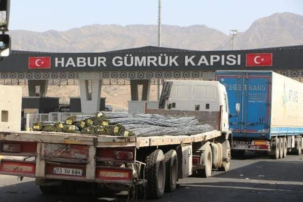 Türkiye'nin yılın ilk 5 ayında ihracatını en fazla artırdığı ülke Irak oldu
