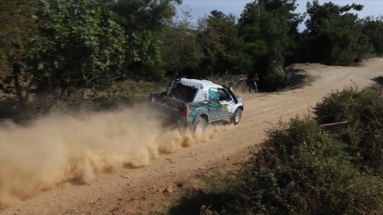 Türkiye Offroad Şampiyonası'nda sezon Kahramanmaraş'ta tamamlanacak