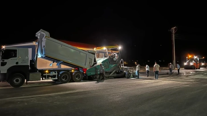 Türkiye Petrolleri Kavşağında düzenleme yapıldı
