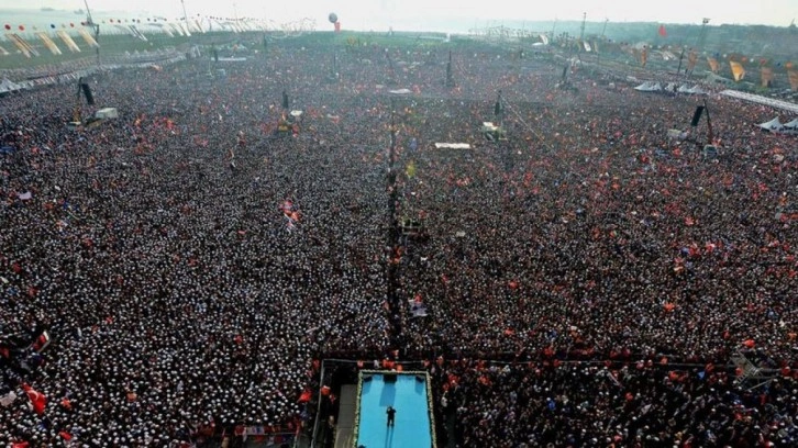 Türkiye seçimleriyle ilgili çarpıcı analiz!