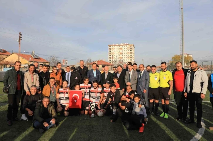 Türkiye Sesi Görenler Futbol Süper Ligi
