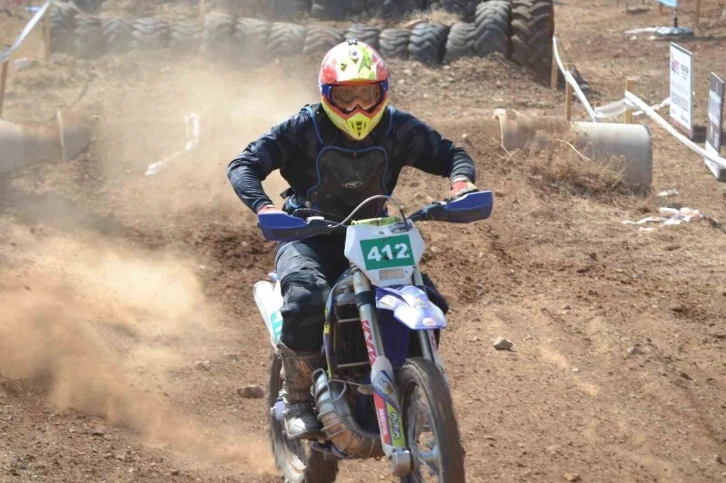 Türkiye Süper Enduro Şampiyonası’nın son etabı Fethiye’de başladı
