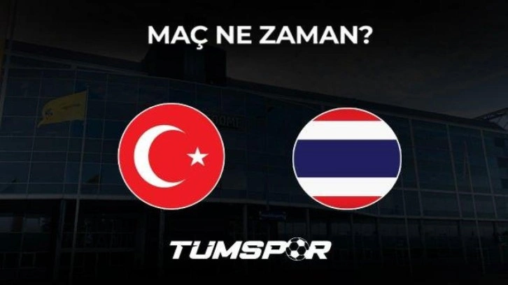 Türkiye Tayland Kadınlar Dünya Voleybol Şampiyonası maçı ne zaman, saat kaçta ve hangi kanalda?