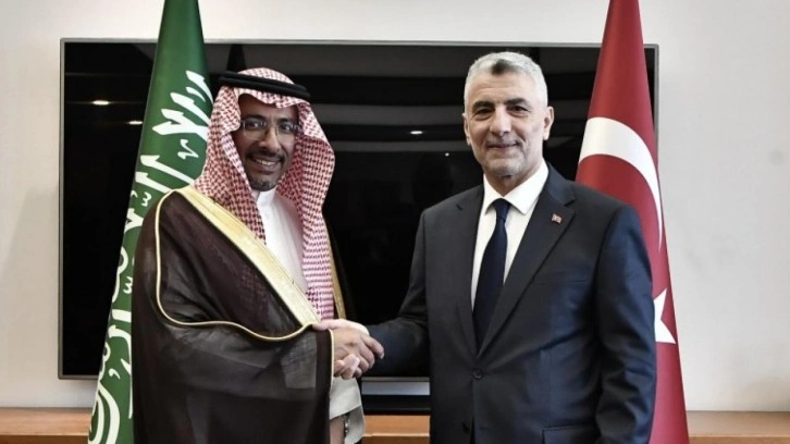 Türkiye ve Suudi Arabistan arasında ekonomik işbirliği