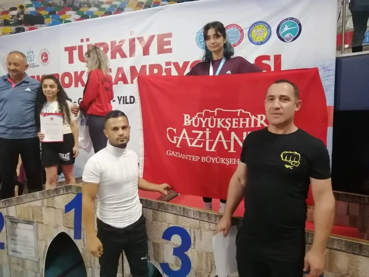 Türkiye’yi uluslararası arenada temsil edecekler
