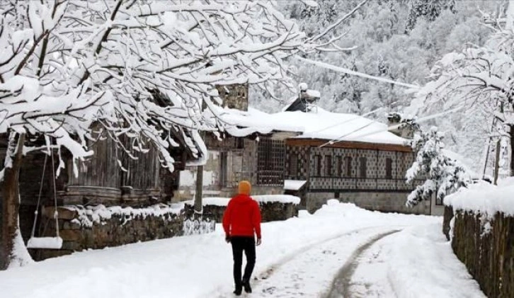 Türkiye'de ekim-ocak döneminde yağışlar geçen seneye göre yüzde 27 arttı