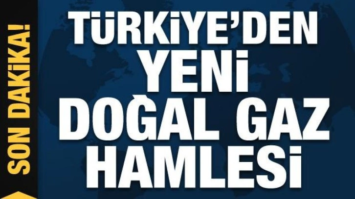 Türkiye'den yeni doğal gaz hamlesi! TANAP'ın kapasitesi iki katına çıkarılıyor