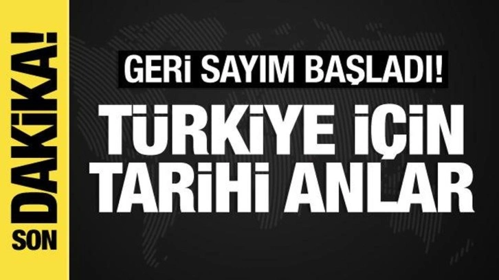 Türkiye'nin ilk uzay yolculuğunda kenetlenme için geri sayım