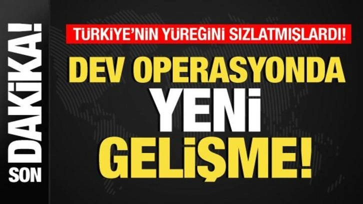 Türkiye'nin konuştuğu olayla ilgili dev operasyonda yakalanan 22 kişi tutuklandı!