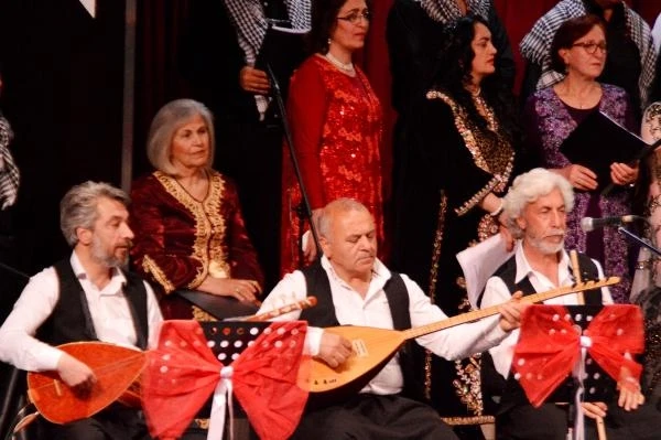 Türküye doyuran konser