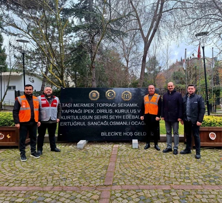 TÜRSAB’dan Bilecik’te denetim
