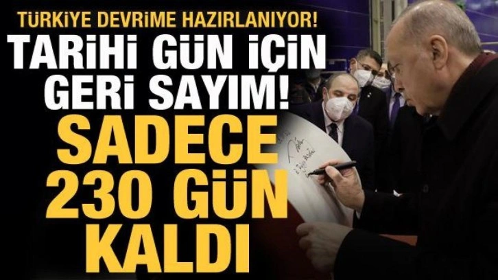 TUSAŞ Genel Müdürü Temel Kotil Hürjet için tarih verdi: 230 günümüz kaldı