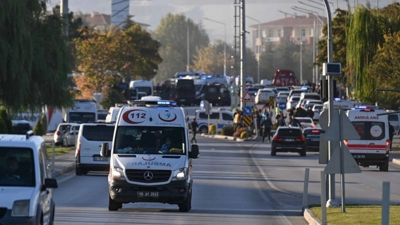 TUSAŞ saldırısında yaralananların sağlık durumu hakkında son durum