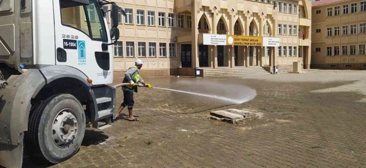 Tuşba Belediyesi’nden eğitime tam destek
