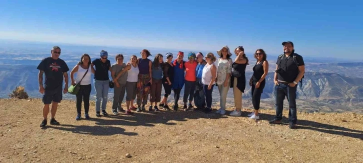 Tut ilçesi Adıyaman’da yeni bir turizm sektörüne öncü oldu
