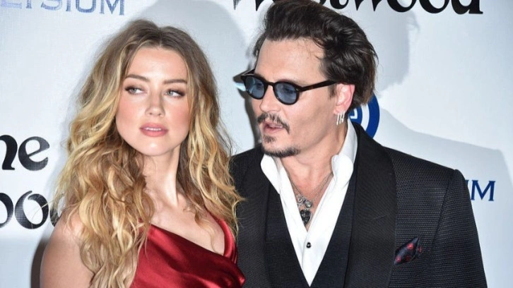 Tüyler ürperten Johnny Depp iddiası: Yatağa fırlatıp, giysilerini yırttı!