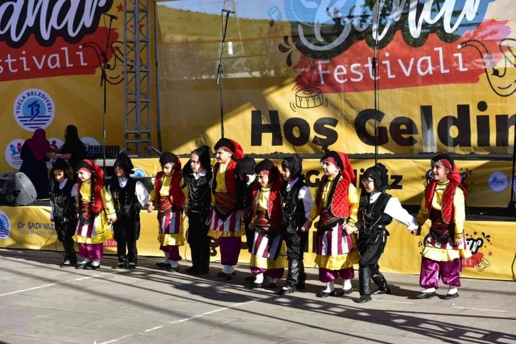 Tuzla’da üç gün süren Bahar Festivali sona erdi
