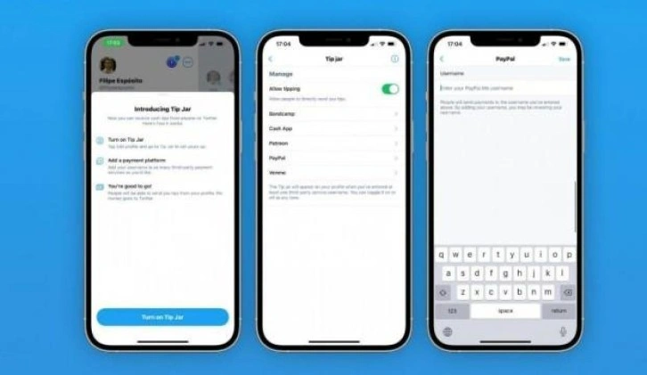 Twitter, Ethereum ile bahşiş verme dönemini başlattı