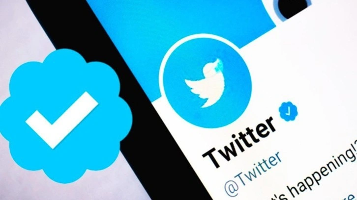 Twitter'dan yeni mavi tik kararı