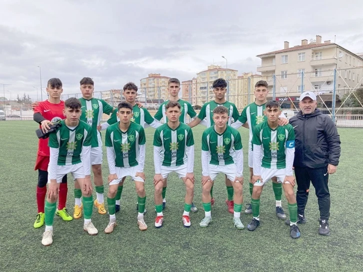 U-16 Ligi’nde Play-Off için son bilet sahibini arıyor
