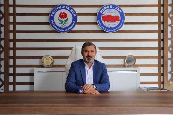 Uçak: “Bir milletin geleceği, iyi yetiştirilmiş gençliğidir”
