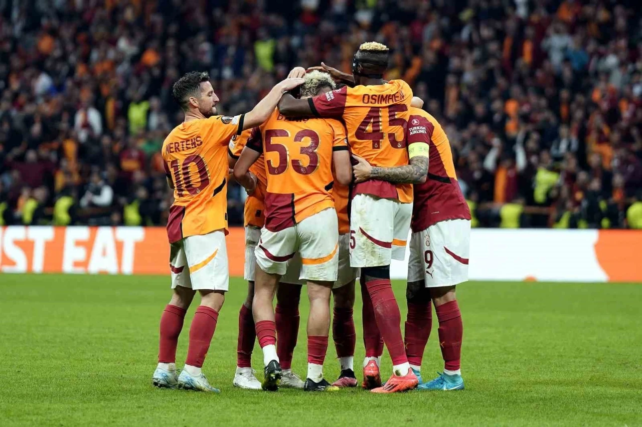 UEFA Avrupa Ligi: Galatasaray: 4 - Elfsborg: 3 (Maç sonucu)
