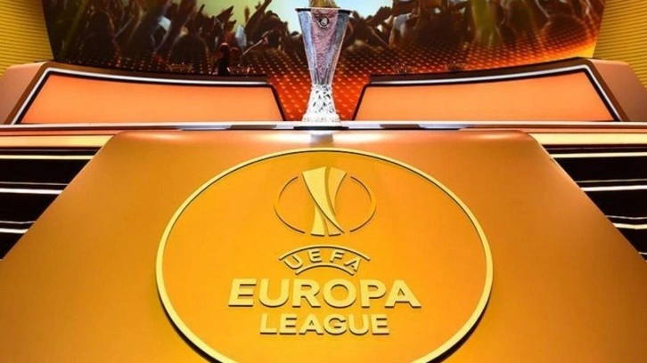 UEFA Avrupa Ligi grupları belli oldu