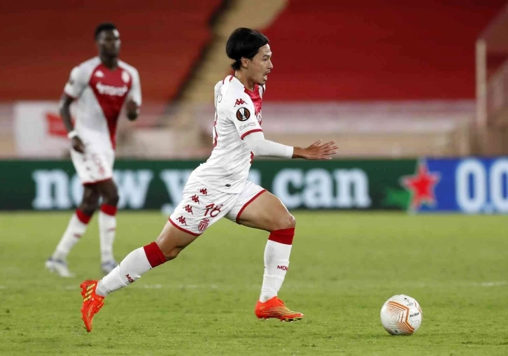 UEFA Avrupa Ligi: Monaco: 3 - Trabzonspor: 1 (Maç sonucu)
