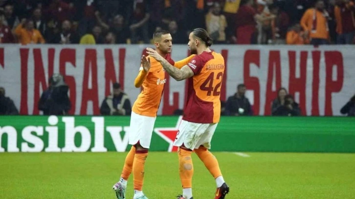 UEFA resitale kayıtsız kalmadı! Ziyech en iyisi seçildi