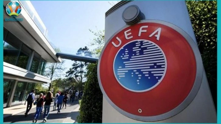 UEFA'dan flaş İsrail kararı!