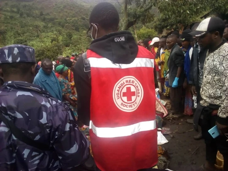 Uganda’da toprak kayması: 15 ölü
