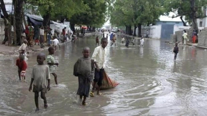 Uganda'da sel: 10 ölü