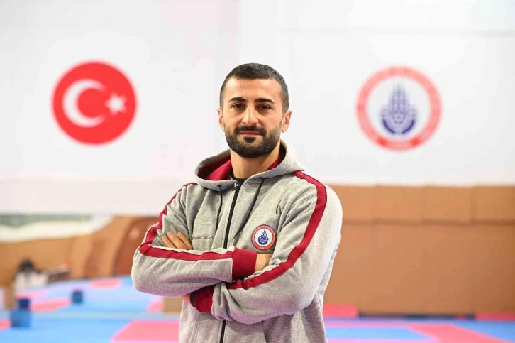 Uğur Aktaş: "2024 Paris’te karate olsaydı belki de şampiyon olabilecektim"
