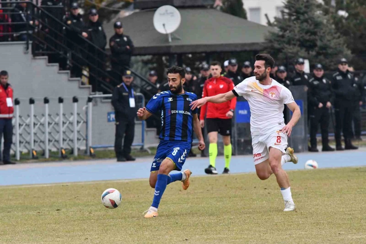 Uğur Kulaksız: &quot;Hedefimize adım adım ilerliyoruz&quot;
