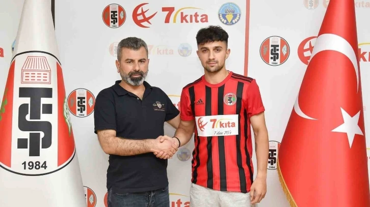 Uğur Kurt Turgutluspor’da
